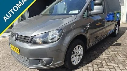 Occasion VW Caddy Maxi 102 PK (75 kW) 2014 Grijs MPV