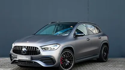 Occasion 2020 Mercedes GLA250 AMG line SUV | € 34.950 (Eerlijke prijs)