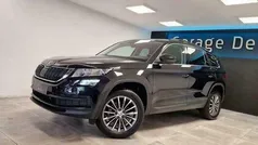 Zwart Gebruikt 2021 Skoda Kodiaq Ambition SUV | € 34.990 (Super prijs)
