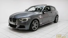Grijs, metallic lak Gebruikt 2014 BMW M135 Executive Hatchback | € 21.950 (Eerlijke prijs)