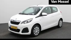 Wit Gebruikt 2021 Peugeot 108 Active Hatchback | € 9.900 (Eerlijke prijs)