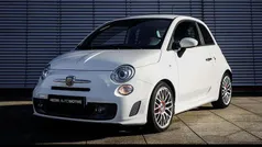 Wit Gebruikt 2016 Abarth 595 Turismo Hatchback | € 11.745 (Eerlijke prijs)