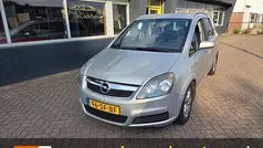 Gebruikt 2005 Opel Zafira Cosmo MPV | € 2.640 (Eerlijke prijs)