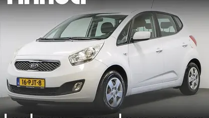 Occasion 2011 Kia Venga Hatchback | € 7.950 (Eerlijke prijs)