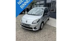 Grijs Gebruikt 2009 Renault Twingo Dynamique Hatchback | € 2.950 (Eerlijke prijs)