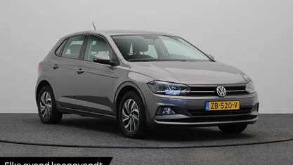 Occasion 2019 VW Polo Comfortline Hatchback | € 14.940 (Eerlijke prijs)