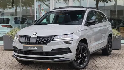 Occasion 2020 Skoda Karoq SportLine SUV | € 24.700 (Eerlijke prijs)