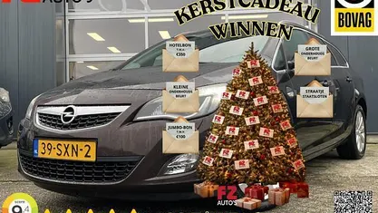 Bruin Gebruikt 2012 Opel Astra Cosmo Stationwagen | € 5.945 (Eerlijke prijs)