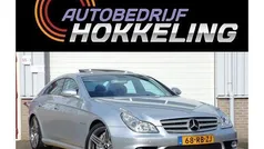 Grijs Gebruikt 2005 Mercedes CLS55 AMG AMG Sedan | € 29.999