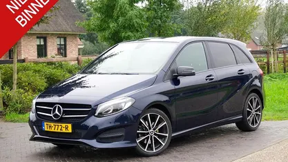 Occasion Mercedes B180 Ambition 2018 MPV