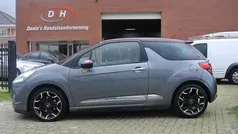 Grijs Gebruikt 2010 Citroën DS3 Sport Chic Hatchback | € 1.399 (Super prijs)