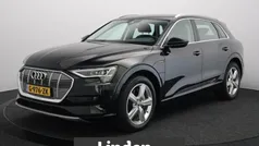 Zwart Gebruikt 2019 Audi e-tron SUV | € 22.645 (Super prijs)