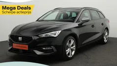Zwart Gebruikt 2024 Seat Leon Business Stationwagen | € 29.900 (Eerlijke prijs)