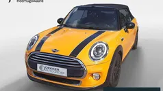 Oranje Gebruikt 2017 Mini Cooper Cabriolet Chili Cabriolet | € 18.945 (Eerlijke prijs)
