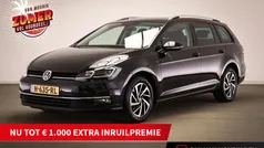 Zwart Gebruikt 2018 VW Golf VII Join Stationwagen | € 16.695 (Eerlijke prijs)