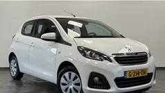 Gebruikt 2019 Peugeot 108 Active Hatchback | € 9.445 (Eerlijke prijs)