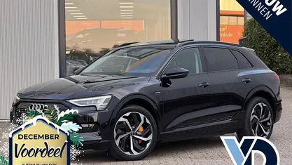 Gebruikt 2020 Audi e-tron Business SUV | € 32.950 (Eerlijke prijs)