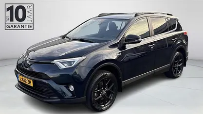 Occasion Toyota RAV4 Hybrid Edition 197 PK (144 kW) 2018 SUV