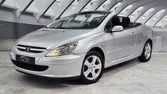 Grijs Gebruikt 2004 Peugeot 307 CC Cabriolet | € 1.499 (Eerlijke prijs)