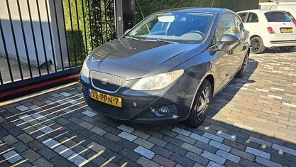 Occasion Seat Ibiza SC Ecomotive 75 PK (55 kW) 2011 Grijs Hatchback