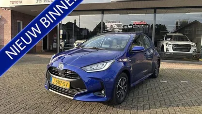 Gebruikt 2020 Toyota Yaris Edition Hatchback | € 19.999 (Eerlijke prijs)