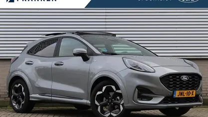 Occasion 2025 Ford Puma ST-Line X SUV | € 31.495 (Eerlijke prijs)