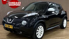 Gebruikt 2012 Nissan Juke SUV | € 5.945 (Eerlijke prijs)