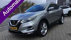 Grijs Gebruikt 2021 Nissan Qashqai N-TEC SUV | € 24.950 (Eerlijke prijs)