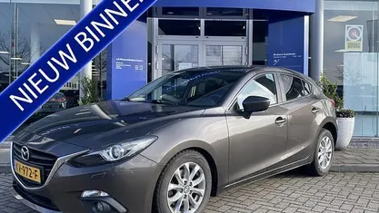 Occasion 2013 Mazda 3 Hatchback | € 12.950 (Eerlijke prijs)