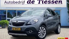 Grijs Gebruikt 2015 Opel Mokka Cosmo SUV | € 10.945 (Eerlijke prijs)