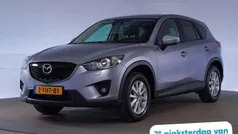 Grijs Gebruikt 2014 Mazda CX-5 SUV | € 13.445 (Goede deal)