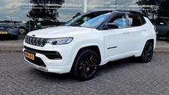 Wit Gebruikt 2022 Jeep Compass SUV | € 27.440 (Eerlijke prijs)