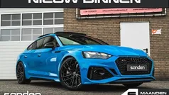 Blauw Gebruikt 2021 Audi RS5 Sportback Basis Hatchback | € 81.900 (Eerlijke prijs)