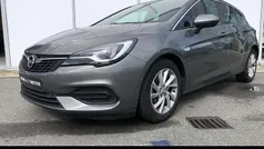 Grijs Gebruikt 2020 Opel Astra Elegance Hatchback | € 12.945 (Eerlijke prijs)