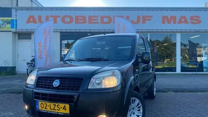 Occasion Fiat Doblò Dynamic 77 PK (56 kW) 2006 MPV