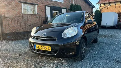 Occasion 2012 Nissan Micra Pack Hatchback | € 2.250 (Eerlijke prijs)