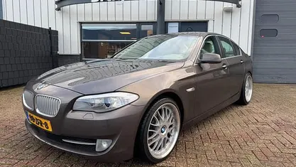Occasion BMW 550 Executive 408 PK (300 kW) 2011 Bruin Sedan