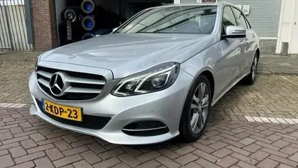 Occasion Mercedes E200 Avantgarde 184 PK (135 kW) 2013 Sedan
