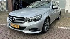 Grijs Gebruikt 2013 Mercedes E200 Avantgarde Sedan | € 19.549 (Eerlijke prijs)