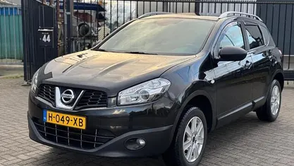 Occasion Nissan Qashqai Acenta 141 PK (103 kW) 2011 SUV