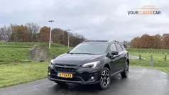 Zwart Gebruikt 2018 Subaru XV Premium SUV | € 25.042 (Eerlijke prijs)