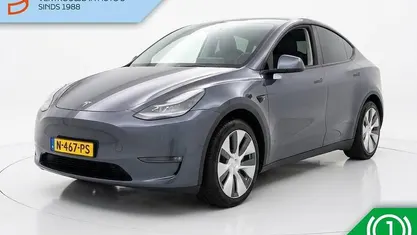 Occasion Tesla Model Y Long Range AWD 378 kW (514 PK) 2021 SUV