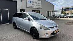 Grijs Gebruikt 2005 Mitsubishi Grandis MPV | € 999 (Super prijs)
