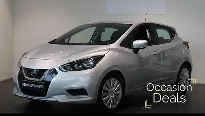 Occasion 2022 Nissan Micra Acenta Hatchback | € 12.745 (Eerlijke prijs)