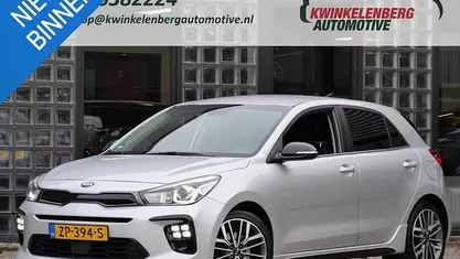 Occasion Kia Rio GT-Line 101 PK (74 kW) 2019 Hatchback