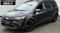 Zwart Gebruikt 2024 Dacia Jogger Extreme MPV | € 25.695 (Eerlijke prijs)