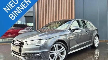 Gebruikt 2015 Audi A3 Sportback Ambition Hatchback | € 9.999 (Eerlijke prijs)