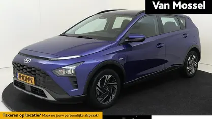 Occasion 2022 Hyundai Bayon Comfort SUV | € 17.435 (Eerlijke prijs)