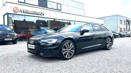 Gebruikt 2020 Audi A6 S-Line Stationwagen | € 30.999 (Super prijs)