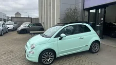Gebruikt 2019 Fiat 500 Lounge Cabriolet | € 13.950 (Eerlijke prijs)